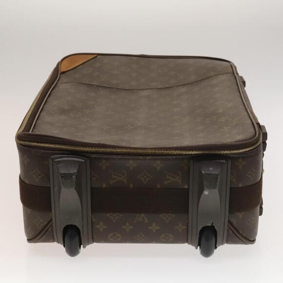 LOUIS VUITTON Monogram Pegas 55 Suitcase M23294 - Picture 7 of 16